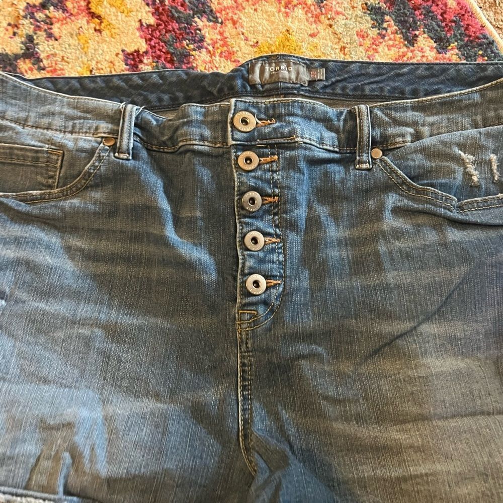 Torrid shorts 22 - Picture 6 of 7